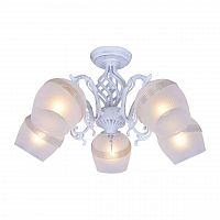 потолочная люстра toplight iris tl1140-5h в Рязани