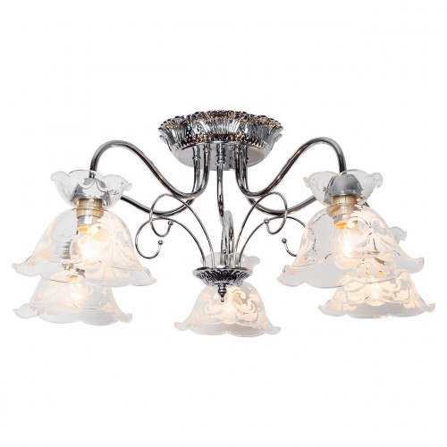 потолочная люстра lussole lgo lsp-8225 в Рязани