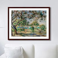 картина: bois de la chaise, 1892г. в Рязани