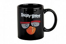 кружка angry birds movie black 340 мл в Рязани