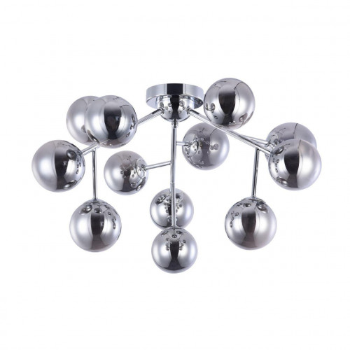 потолочная люстра maytoni dallas mod545pl-12ch в Рязани
