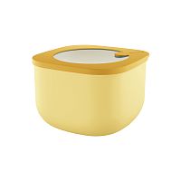 контейнер для хранения store&more 1,55 л жёлтый в Рязани