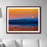 картина: dawn dusk в Рязани