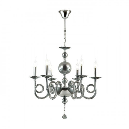 подвесная люстра odeon light iria 4601/6 в Рязани
