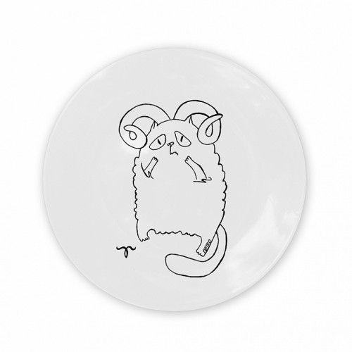 тарелка кот-овен в Рязани