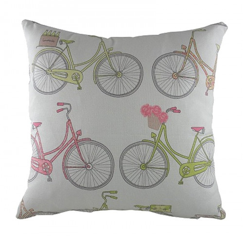 подушка с велосипедами summersdale bicycle в Рязани