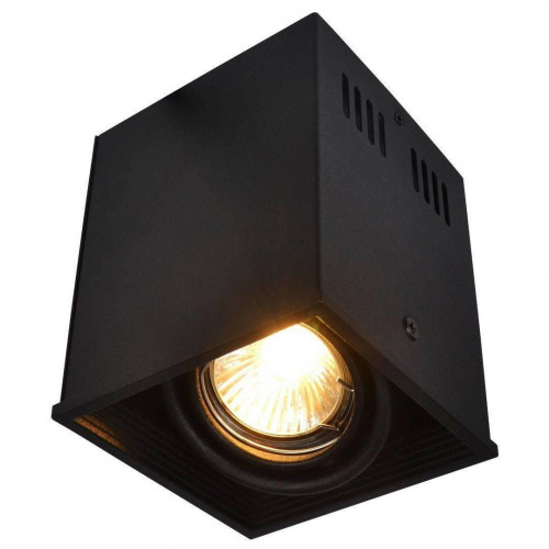 потолочный светильник arte lamp cardani a5942pl-1bk в Рязани