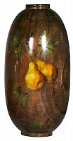 ваза настольная fresco pears в Рязани