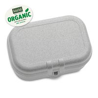 ланч-бокс pascal s organic, серый в Рязани