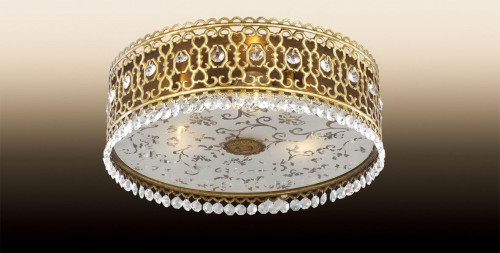 потолочный светильник odeon light salona 2641/3c в Рязани