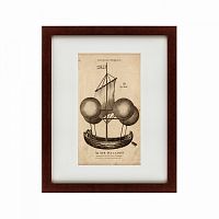 картина: an air balloon, 1789 в Рязани