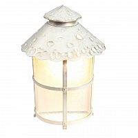 уличный настенный светильник arte lamp prague a1461al-1wg в Рязани