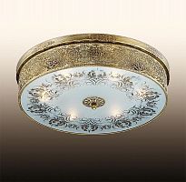 потолочный светильник odeon light aster 2782/6c в Рязани