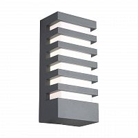 уличный настенный светодиодный светильник st luce vettore sl091.711.01 в Рязани