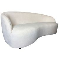 диван rondo sofa полукруглый белый в Рязани