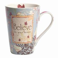 кружка believe в Рязани