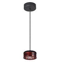 подвесной светодиодный светильник odeon light vivace 3818/10l в Рязани