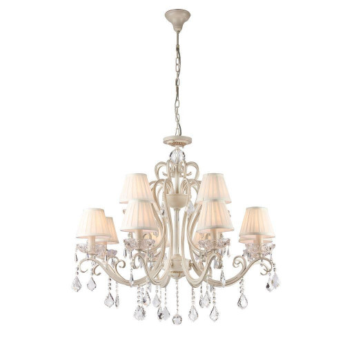 подвесная люстра maytoni triumph arm288-12-g в Рязани