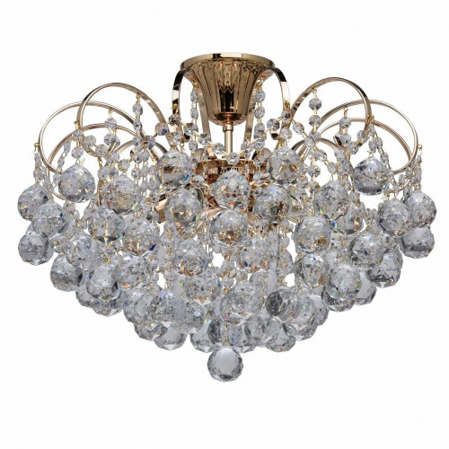 потолочная люстра mw-light жемчуг 9 232016708 в Рязани