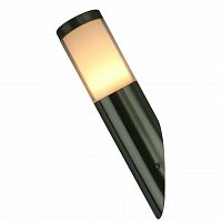 уличный настенный светильник arte lamp paletto a8262al-1ss в Рязани