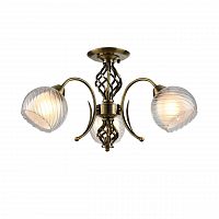 потолочная люстра arte lamp dolcemente a1607pl-3ab в Рязани