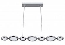 подвесной светодиодный светильник crystal lux techno spl chrome в Рязани