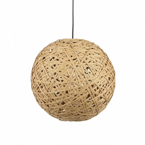 подвесной светильник nest ball бежевый в Рязани