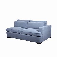 элемент дивана king loveseat правый прямой серый в Рязани