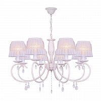 подвесная люстра toplight camilla tl1135-8h в Рязани