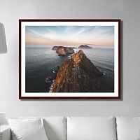 картина: the rocks in the ocean в Рязани