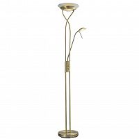 торшер arte lamp duetto a4399pn-2ab в Рязани