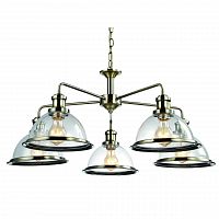 подвесная люстра arte lamp oglio a9273lm-5ab в Рязани