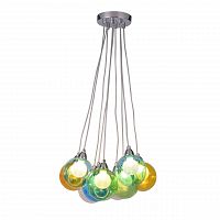 подвесная светодиодная люстра arte lamp pallone a3026sp-9cc в Рязани