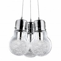 подвесная люстра ideal lux luce max sp3 в Рязани