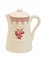 кофейник красные шашечки comptoir de famille в Рязани