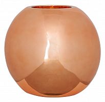 ваза настольная radiance light gold small в Рязани