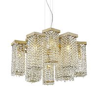 подвесной светильник p68065-12 gold от delight collection в Рязани