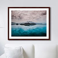 картина: under the grey sky, shuen wan, hong kong в Рязани
