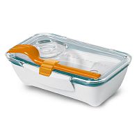 ланч-бокс bento box бирюзовый в Рязани