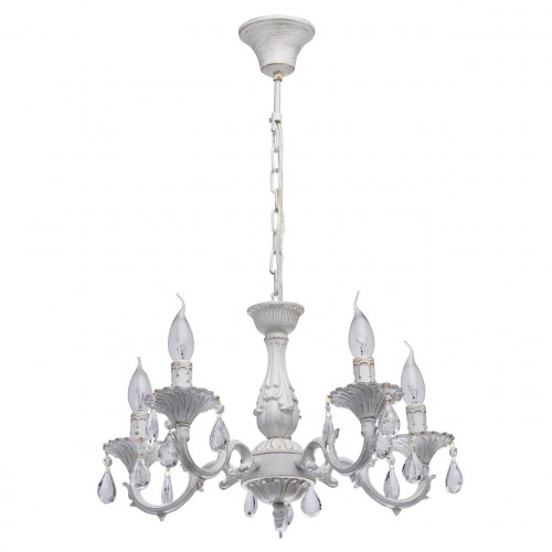 подвесная люстра mw-light аврора 371012605 в Рязани