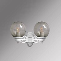 уличный настенный светильник fumagalli porpora/g250 g25.141.000.wze27 в Рязани
