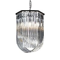 подвесной светильник murano 6 black от delight collection в Рязани