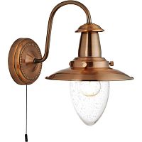 бра arte lamp fisherman a5518ap-1rb в Рязани