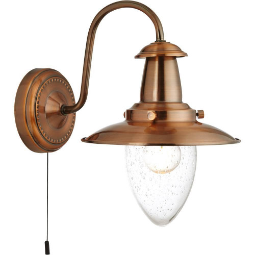 бра arte lamp fisherman a5518ap-1rb в Рязани