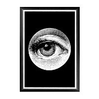 арт-постер монокль fornasetti в Рязани