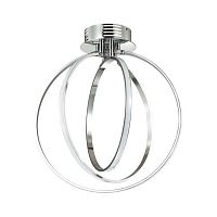 потолочный светодиодный светильник odeon light alfi 4024/66cl в Рязани