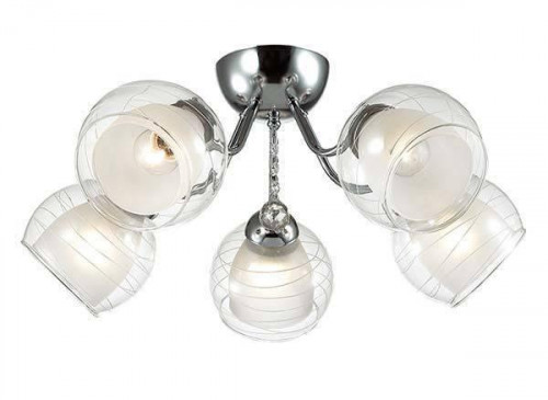 потолочная люстра lumion brinna 3071/5c в Рязани