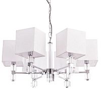 подвесная люстра arte lamp north a5896lm-6cc в Рязани