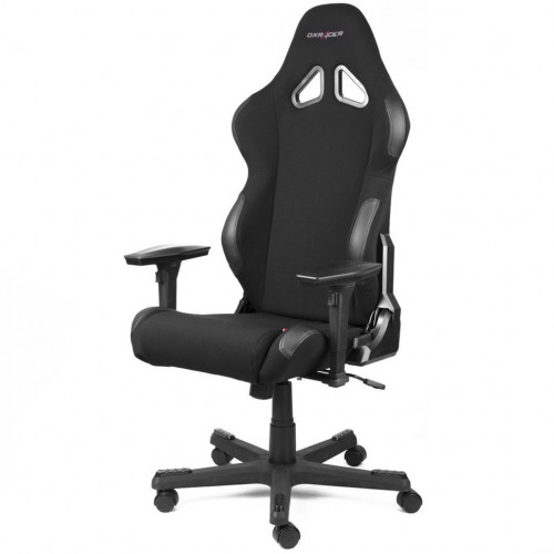 кресло геймерское dxracer racing черное в Рязани