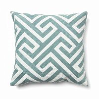 подушка arche cushion 45x45 fabric green от la forma (ex julia grup) в Рязани